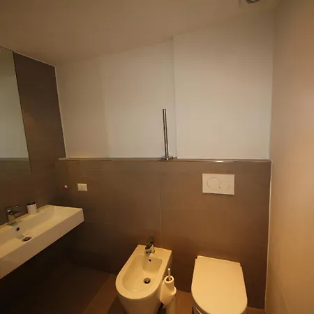 Apartment Bilocale In Centro A Cod 412 *