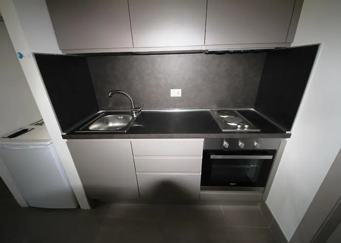 Bilocale Cod 412 Διαμέρισμα Numana